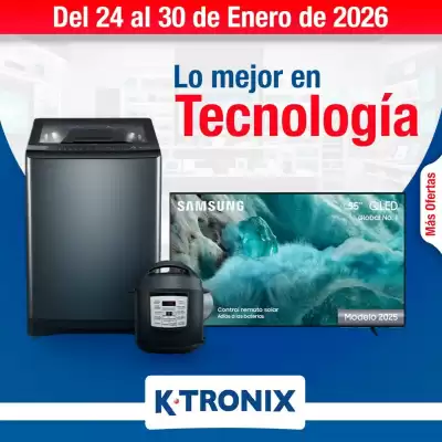 Catálogo Ktronix (válido hasta 30-01)