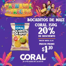 Catálogo Coral Hipermercados semana 5 Página 2