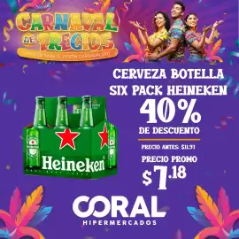 Catálogo Coral Hipermercados semana 5 Página 3