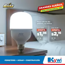 Catálogo Kywi semana 5 Página 1