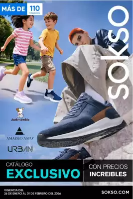 Catálogo Sokso (válido hasta 1-02)