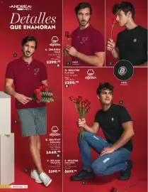 Catálogo Andrea Página 18