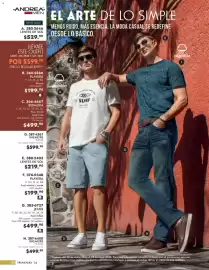 Catálogo Andrea Página 22