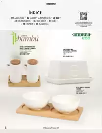 Catálogo Andrea Página 2