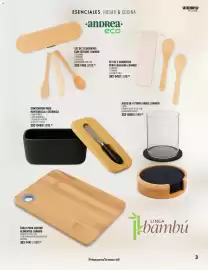 Catálogo Andrea Página 3