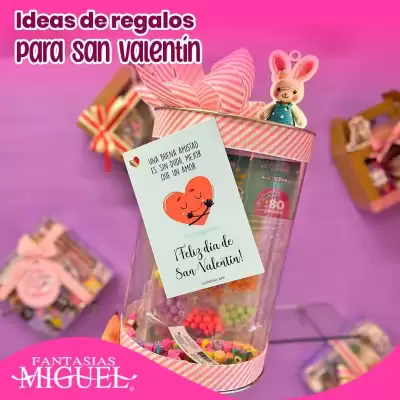 Catálogo Fantasías Miguel (válido hasta 31-01)