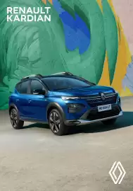 Catálogo Renault Página 1