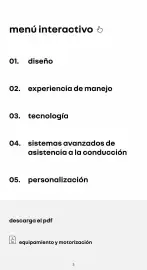 Catálogo Renault Página 3