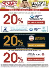 Catálogo Coto Página 1