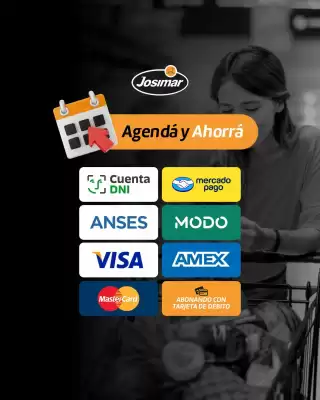 Catálogo Josimar (válido hasta 31-01)