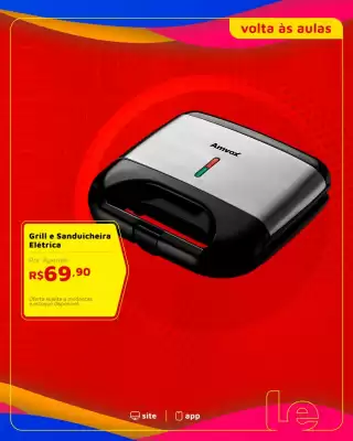 Encarte Le Biscuit (válido até 1-02)