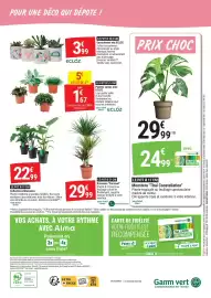 Catalogue Gamm vert page 4