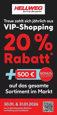Hellweg Prospekt