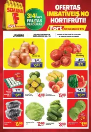 Tabloide Fort Atacadista Página 1