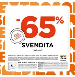 Volantino Ricci Casa Pagina 12