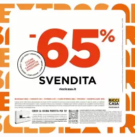 Volantino Ricci Casa Pagina 12