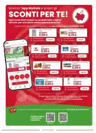 Volantino Gala Supermercati Pagina 25