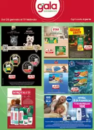 Volantino Gala Supermercati Pagina 29