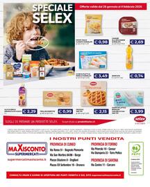 Volantino Maxisconto Pagina 12