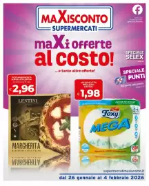 Volantino Maxisconto Pagina 1