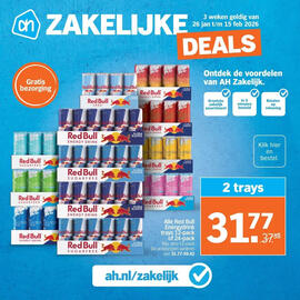 Albert Heijn folder Pagina 12