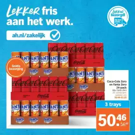 Albert Heijn folder Pagina 10