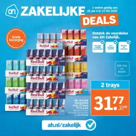 Albert Heijn folder Pagina 12