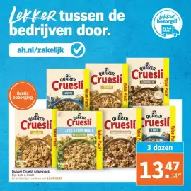 Albert Heijn folder Pagina 4
