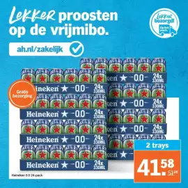 Albert Heijn folder Pagina 8