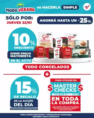 Catálogo Supermayorista Vital (válido hasta 1-02)