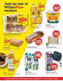 Willys Hemma reklamblad vecka 5 Sida 2