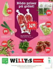 Willys Hemma reklamblad vecka 5 Sida 4