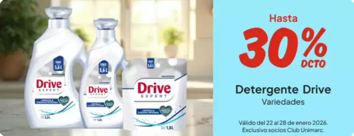 Catálogo Unimarc semana 4 Página 1