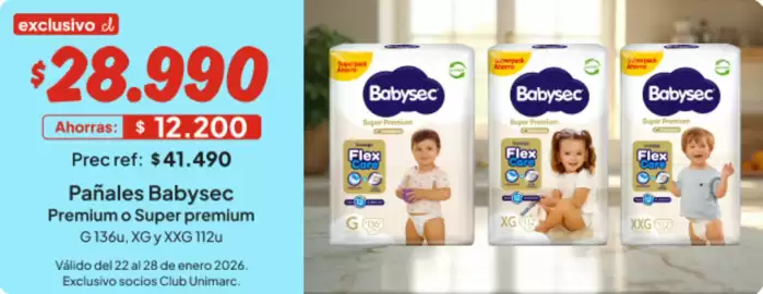 Catálogo Unimarc semana 4 Página 2