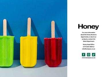 Honey Fashion Accessories catalogue Page 180