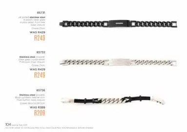 Honey Fashion Accessories catalogue Page 106