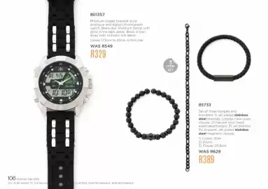 Honey Fashion Accessories catalogue Page 108