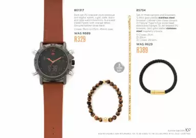 Honey Fashion Accessories catalogue Page 109