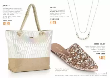 Honey Fashion Accessories catalogue Page 11