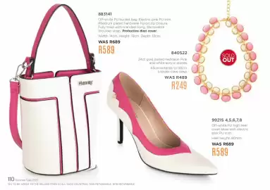 Honey Fashion Accessories catalogue Page 112