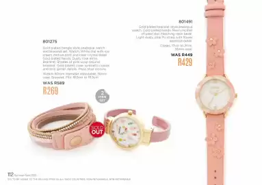 Honey Fashion Accessories catalogue Page 114