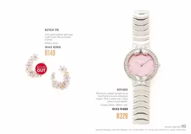 Honey Fashion Accessories catalogue Page 115