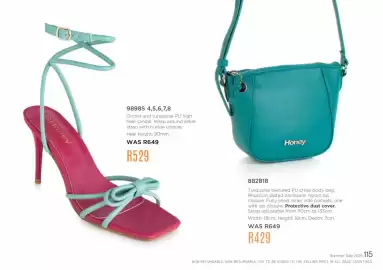 Honey Fashion Accessories catalogue Page 117