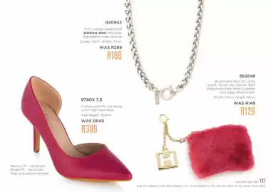 Honey Fashion Accessories catalogue Page 119