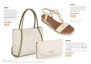 Honey Fashion Accessories catalogue Page 12