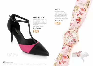 Honey Fashion Accessories catalogue Page 120