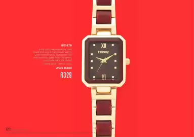 Honey Fashion Accessories catalogue Page 122