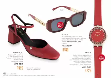 Honey Fashion Accessories catalogue Page 128