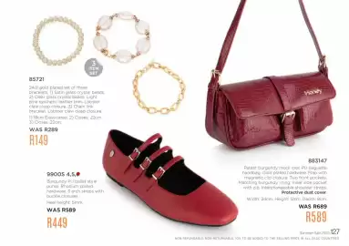 Honey Fashion Accessories catalogue Page 129