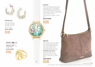 Honey Fashion Accessories catalogue Page 13